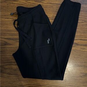 2 1st Phorm Black Jogger Pants